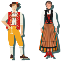 European characters